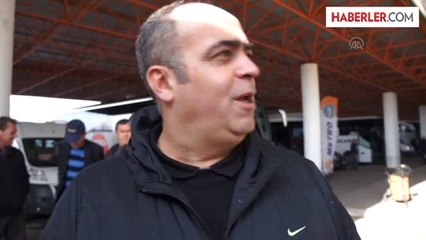 Otobüste de Emniyet Kemeri Cezası Alabilirsiniz"