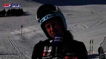 JO Sotchi / David : "Je voulais vivre cette aventure" - 20/02