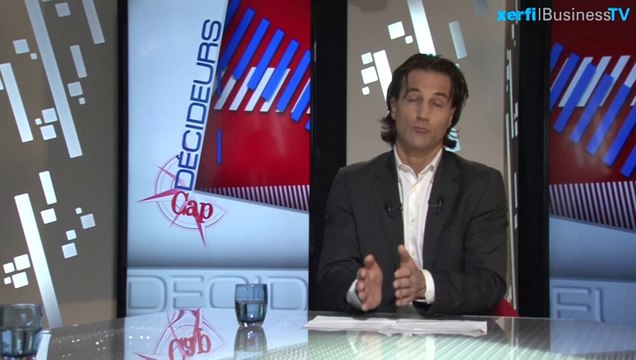 Lionel Pasco, Xerfi Canal Efficacité des réunions : les outils d'une amélioration décisive