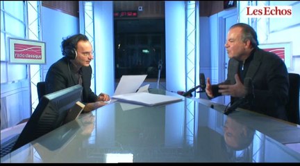 Alain Dinin, invité de l'économie