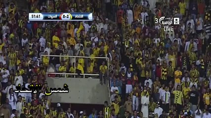 مسلسل رباعيات اتحاديه .. 4 على السروات 2014