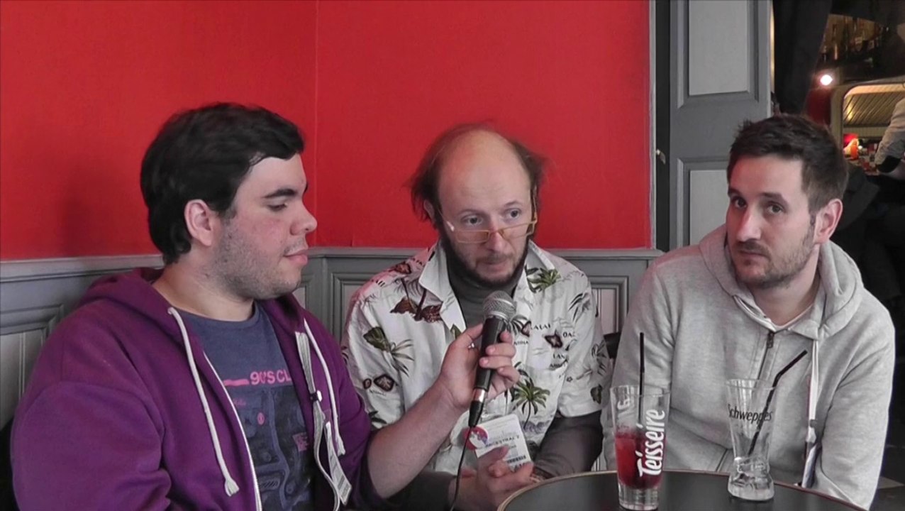 Dofus - Interview Ancestral Z et Mojojojo