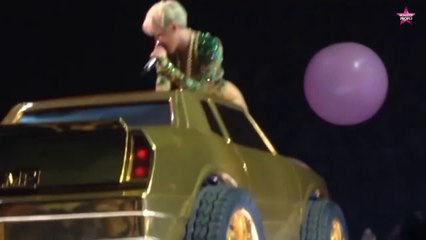 Miley Cyrus trop trash : la tournée de la star annulée ?