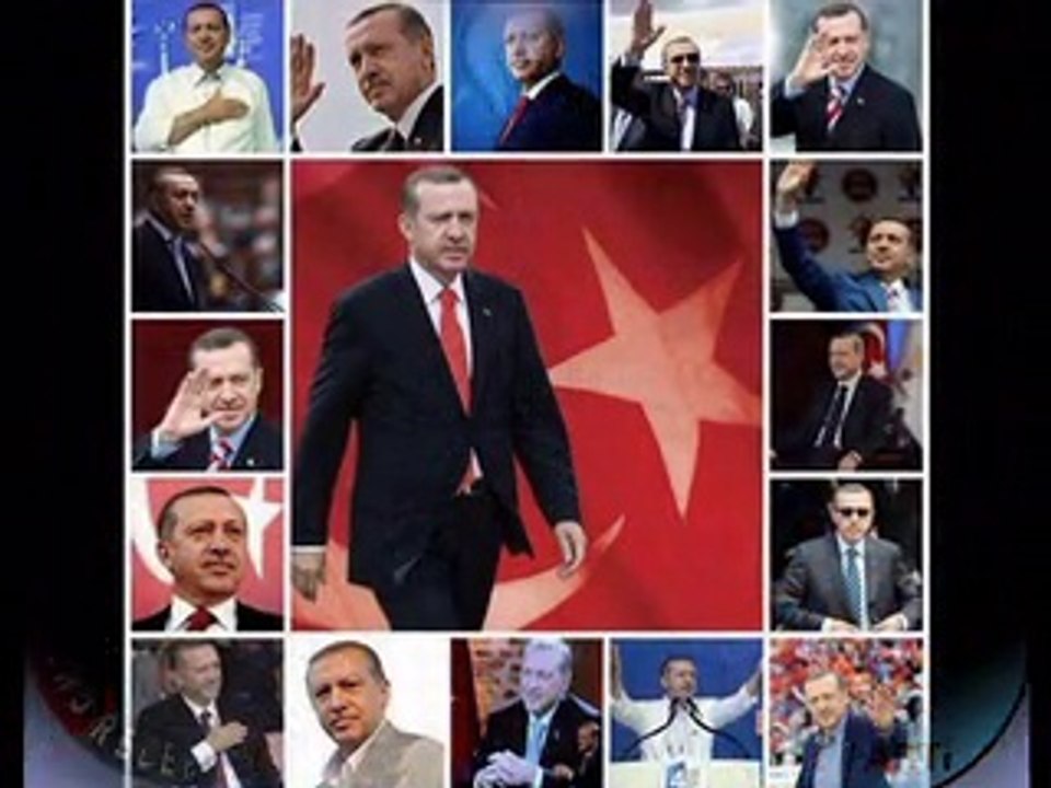 Uğur Işılak - Recep Tayyip Erdoğan {DOMBIRA} AK PARTİ 2014 Seçim Şarkısı FULL [HD]