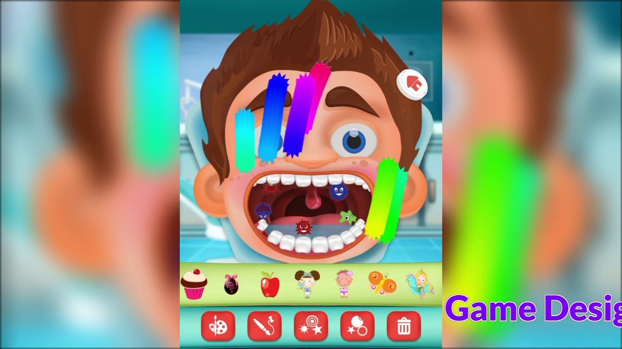 WisdomTooth Doctor - Kids Game