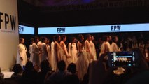 Fashion Pakistan Week 6 - S/S 2014 - FPW6 - Designer Nida Azwer