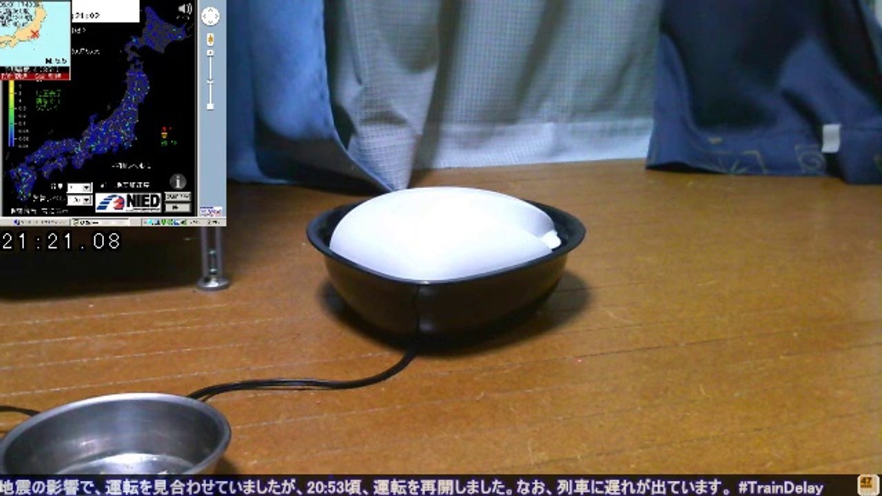 準ゴロゴロ