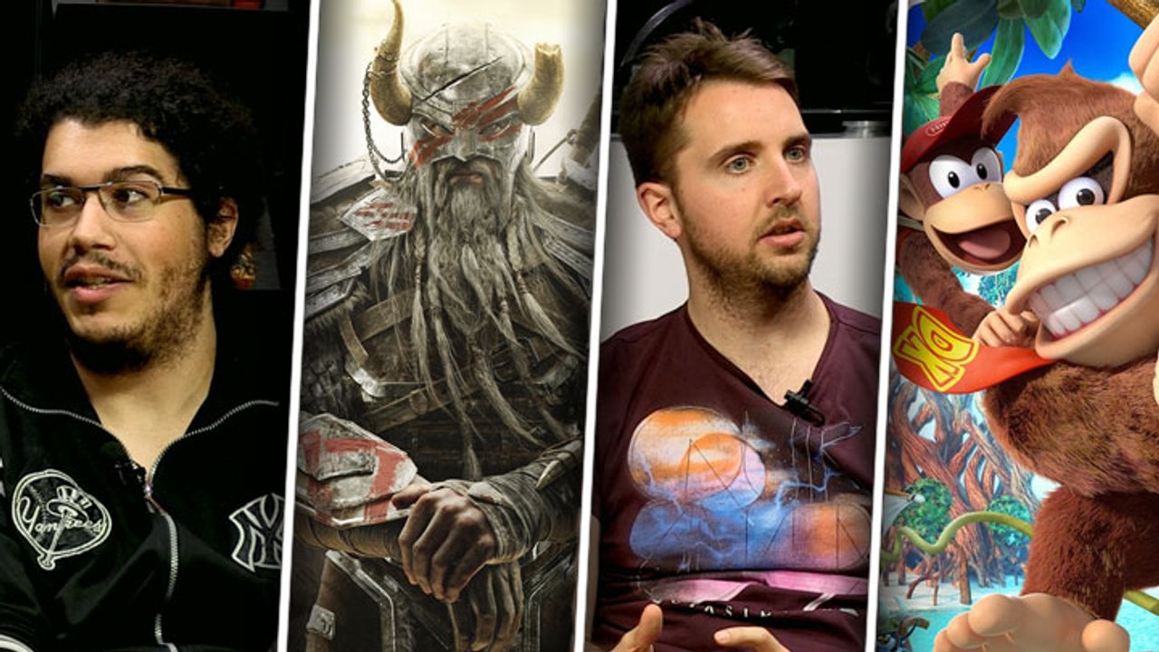 Gamekult l'émission #233 : TESO / Alien / Donkey Kong