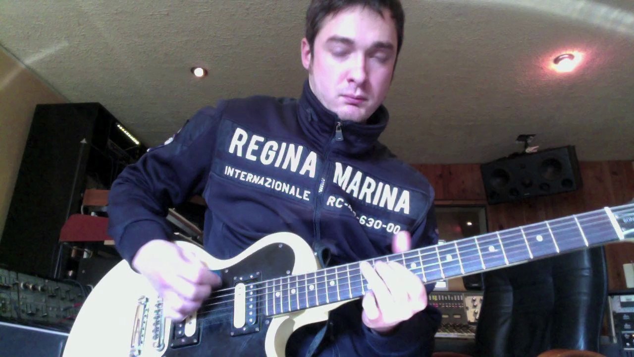 Kervegan's - Studio (Jour #2)