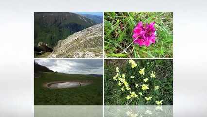VALNERINA, TRA CASCATE, CIME E CASTELLI