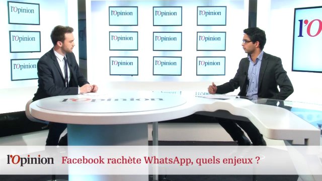 Décryptages : Facebook rachète WhatsApp, quels enjeux ?