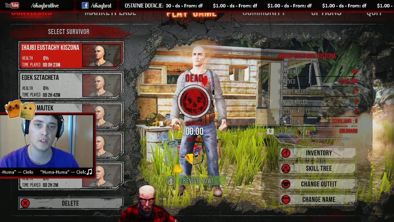 Infestation: Survivor Stories - Bambi Life w Bulder City