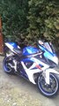 Suzuki Gsxr 600 k6