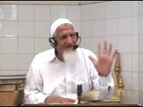 Khutba Juma May 29 2009: Maulana Ishaq r.a
