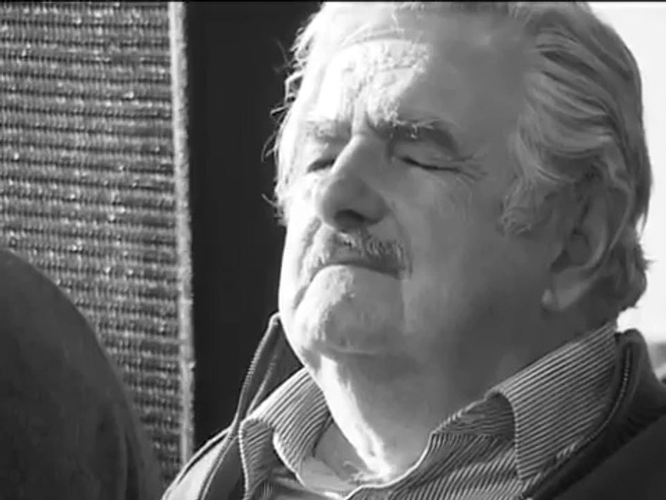 YO SOY JOSE MUJICA... El poder està en el corazón