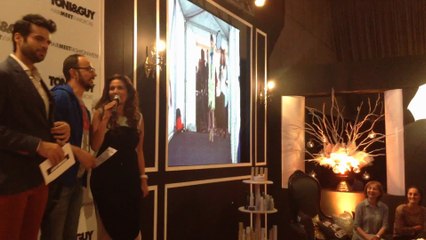 TONI & GUY Reveal Lounge - Day 01 - Fashion Pakistan Week 6