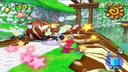 Super Mario Sunshine - Collines Bianco - Épisode 1 : La route vers le Grand Moulin