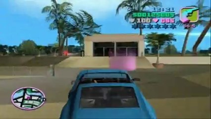 Grand Theft Auto Vice City - Missão 32 - O sumo do amor