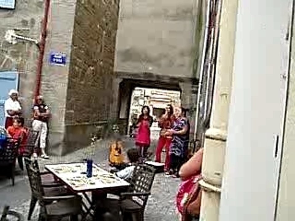 les désaccordéonnées