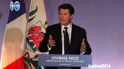 Présentation du projet pour Nice