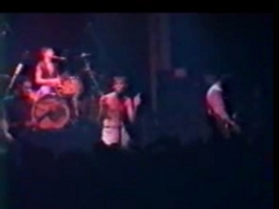 OTH - des fraises et du sang (live 1988)