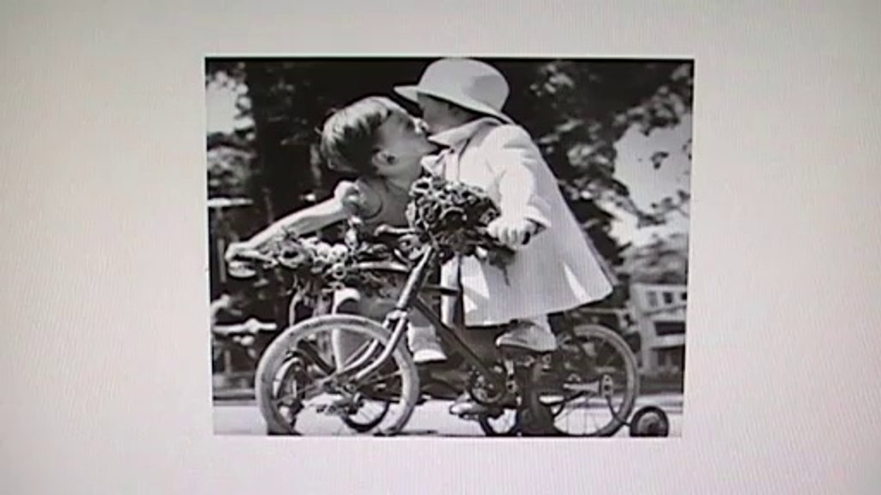 Arrêt bisous