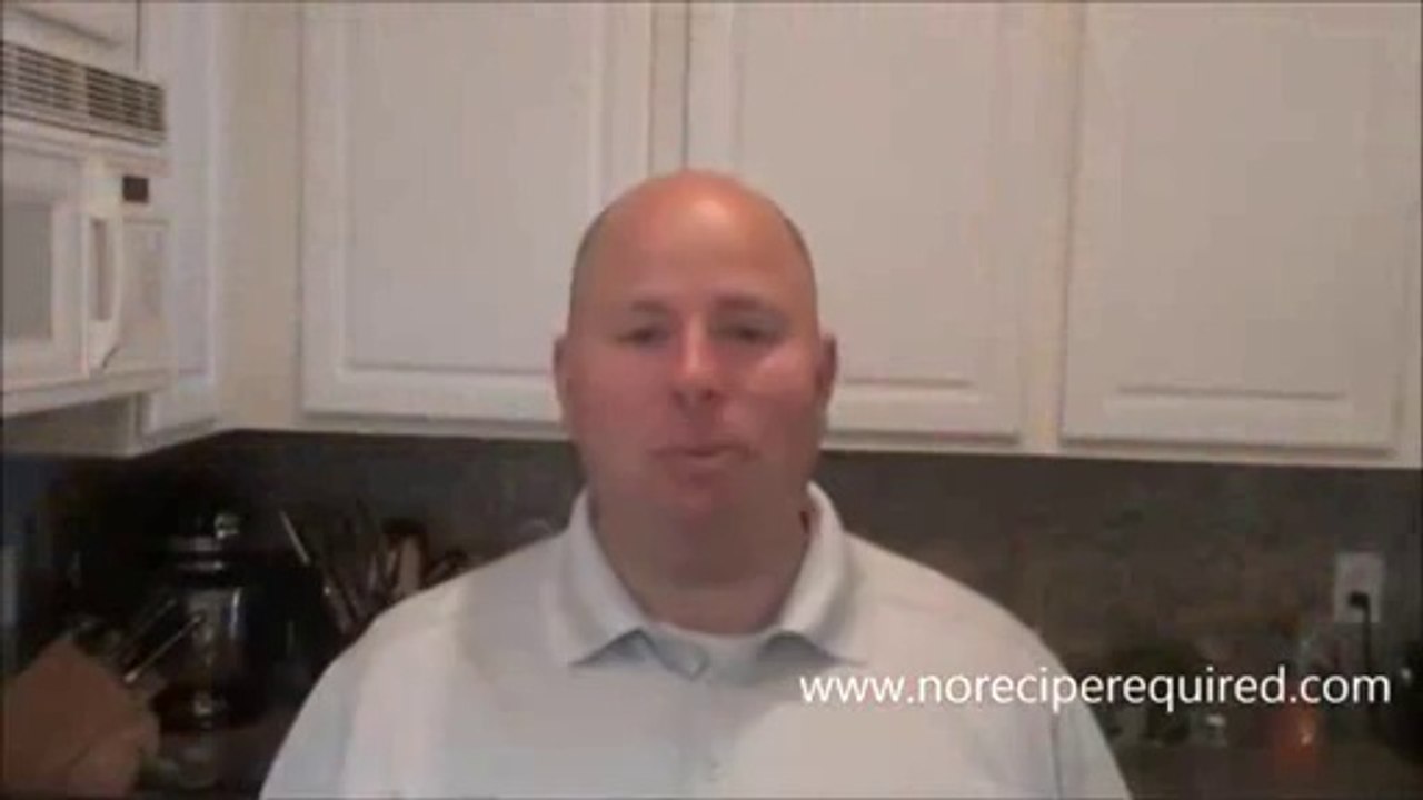 How to Cook a Burger - A Two Minute Cooking Class From NoRecipeRequired.com_clip2