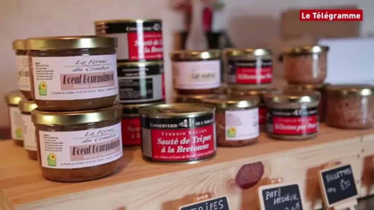 Salon de l'agriculture. Faire connaître de nouveaux produits bretons