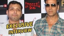 Director Neeraj Kumar Talks On Casting Akshay Kumar In Special 26
