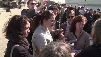 Egypte: ouverture du procès de journalistes d'Al-Jazeera