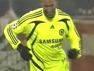2007-08 OLYMPIACOS - CHELSEA 0-0 (CL)
