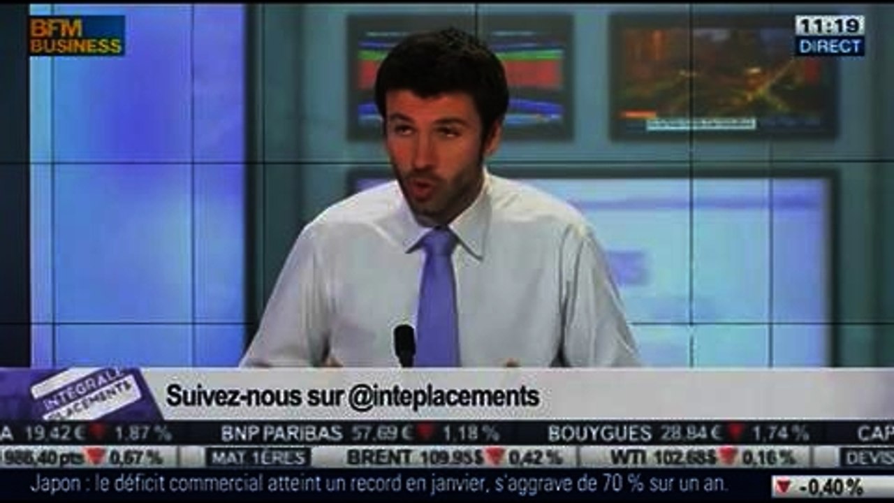 Hervé Goigoux Becker VS Thierry Sarles: PMI européen: la croissance a ralenti, dans Intégrale Placements – 20/02 2/2