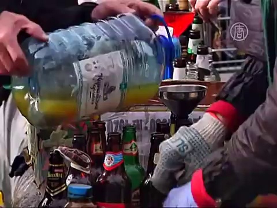 Без комментариев: что происходит внутри Майдана