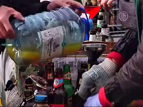 Без комментариев: что происходит внутри Майдана