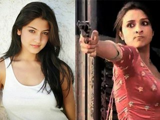 Parineeti And Anusha Cat Fight