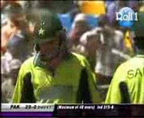 Funny Punjabi cricket commentary by Baba Jutt Chowk Azam Layyah