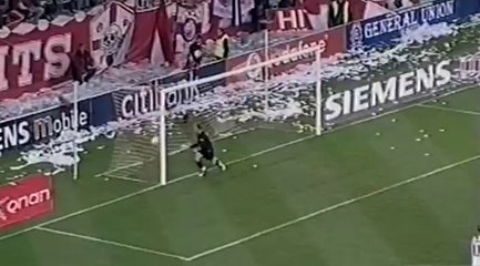 2004-05 OLYMPIACOS - NEWCASTLE 1-3 (UC)
