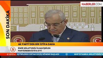 AK Parti, İlhan İşbilen'i Disipline Sevk Etti