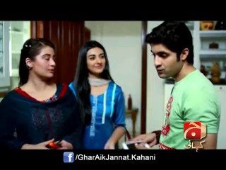 Ghar Aik Jannat-Episode 10