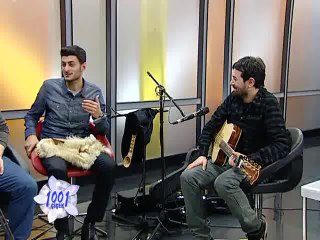 Feryal Öney'le 1001 çiçek(15 ŞUBAT 2014)