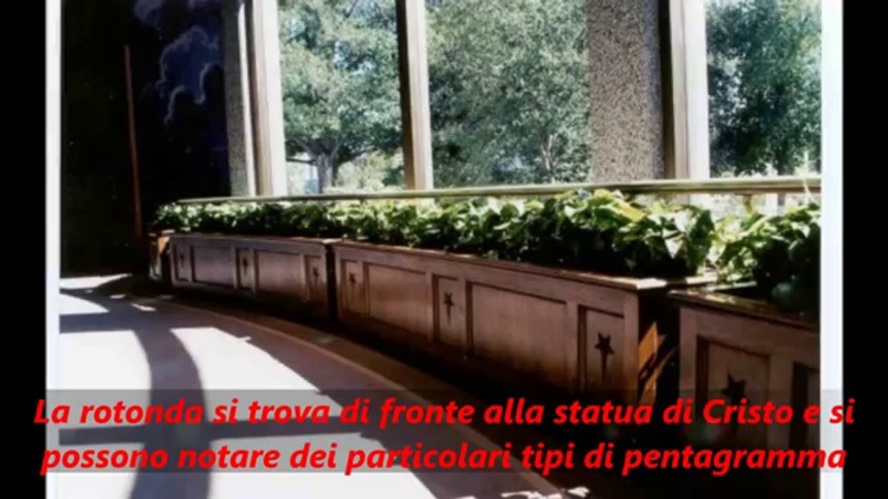 Il significato occulto/esoterico di Temple Square/Utah /illuminati