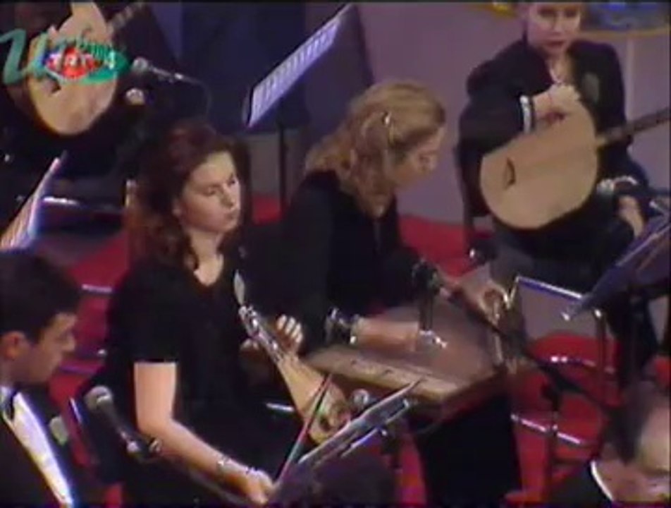 Funda SÜYÜR (Kanun)*Tuğba TAŞÇI (Klasik Kemençe)-Bûselik Saz Semâîsi (KAPRİS)