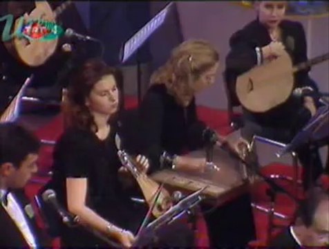 Funda SÜYÜR (Kanun)*Tuğba TAŞÇI (Klasik Kemençe)-Bûselik Saz Semâîsi (KAPRİS)