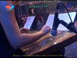 Funda SÜYÜR (Kanun)-Nihâvend Taksim