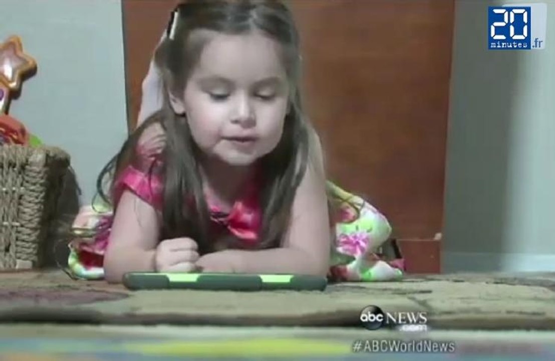 Alexis Martin: 3 ans et le QI d'Einstein