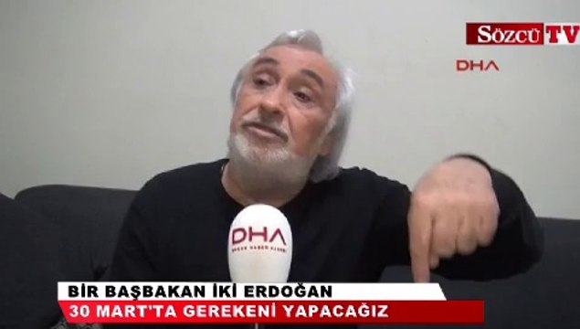 Müjdat Gezen: Cumhurbaşkanı tarafsızlık yeminini tutmuyor