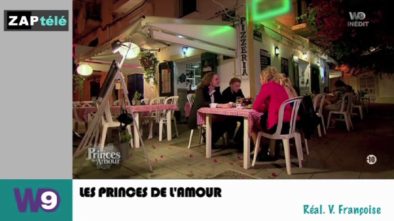 Zap télé: Giuseppe l'étalon sanguin... Une chroniqueuse révèle son côté sauvage en direct...