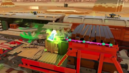 Soluce LEGO La Grande Aventure FR Part 5