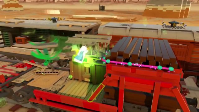 Soluce LEGO La Grande Aventure FR Part 5