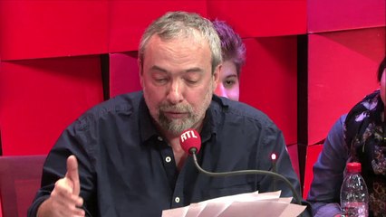 Didier Porte présente "Le billet du jour" du 20/02/2014 dans A La Bonne Heure